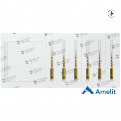 Інструмент машинний ProTaper Ultimate SX, 19 мм (Dentsply Sirona), 6 шт./пак.